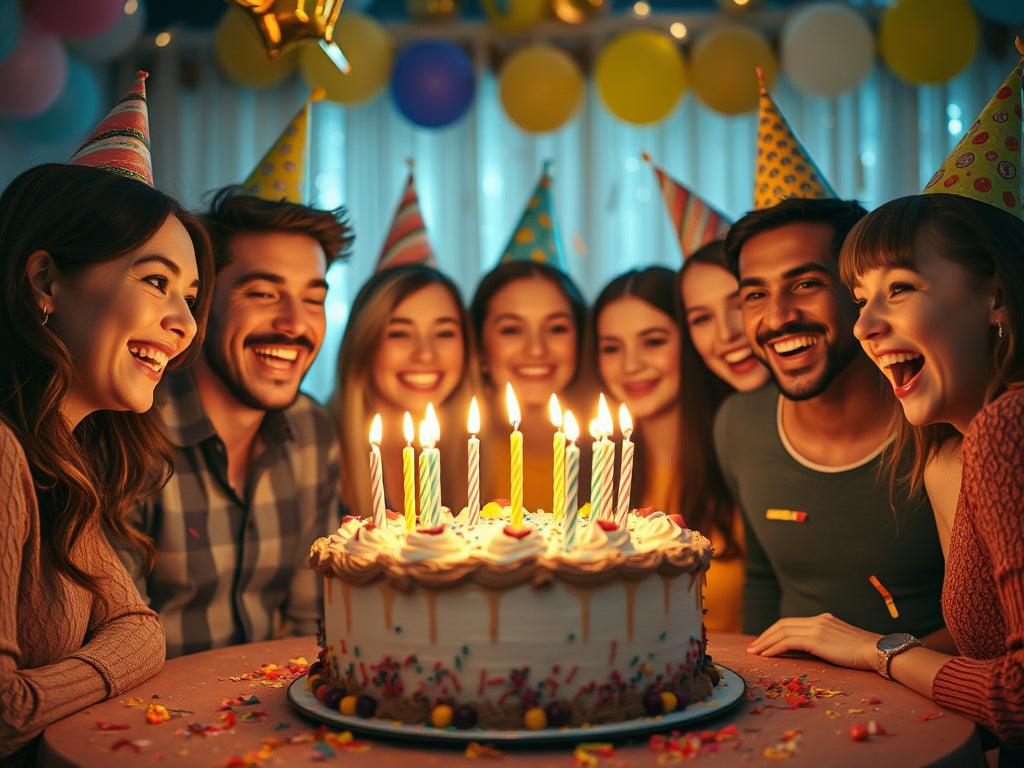 100+ Unique Birthday Wishes for Friends to Make Their Day Special