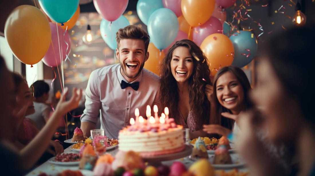 The Art of Crafting Heartfelt Happy Birthday Wishes: A Guide to Making Every Birthday Special - Triveni World