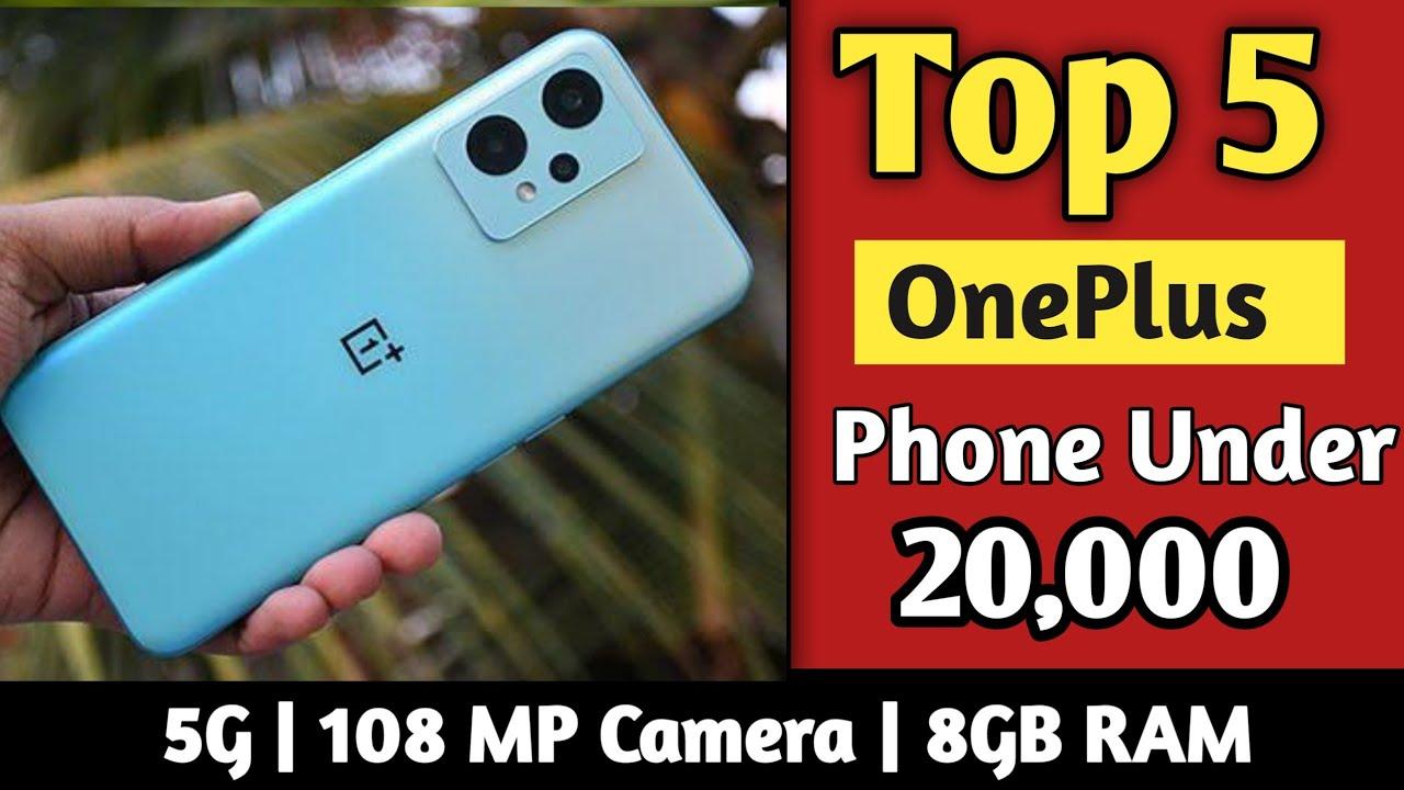 oneplus best phone under 20000 with fast charging