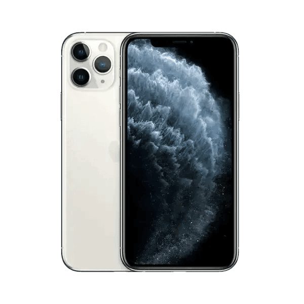 Apple iPhone 11 Pro 256GB Silver Refurbished Mobile Apple iPhone 11 Pro 256GB Silver Refurbished Mobile
