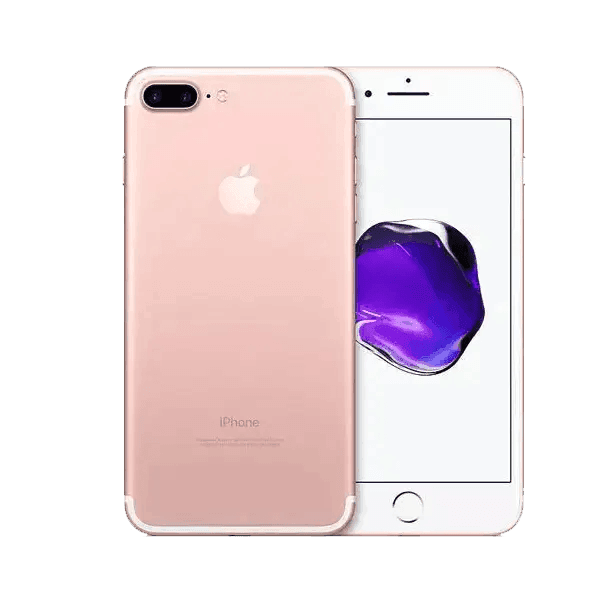 Apple iPhone 7 Plus (128GB) Rose Gold - Preowned – Triveni World Apple iPhone 7 Plus (128GB) Rose Gold - Preowned – Triveni World