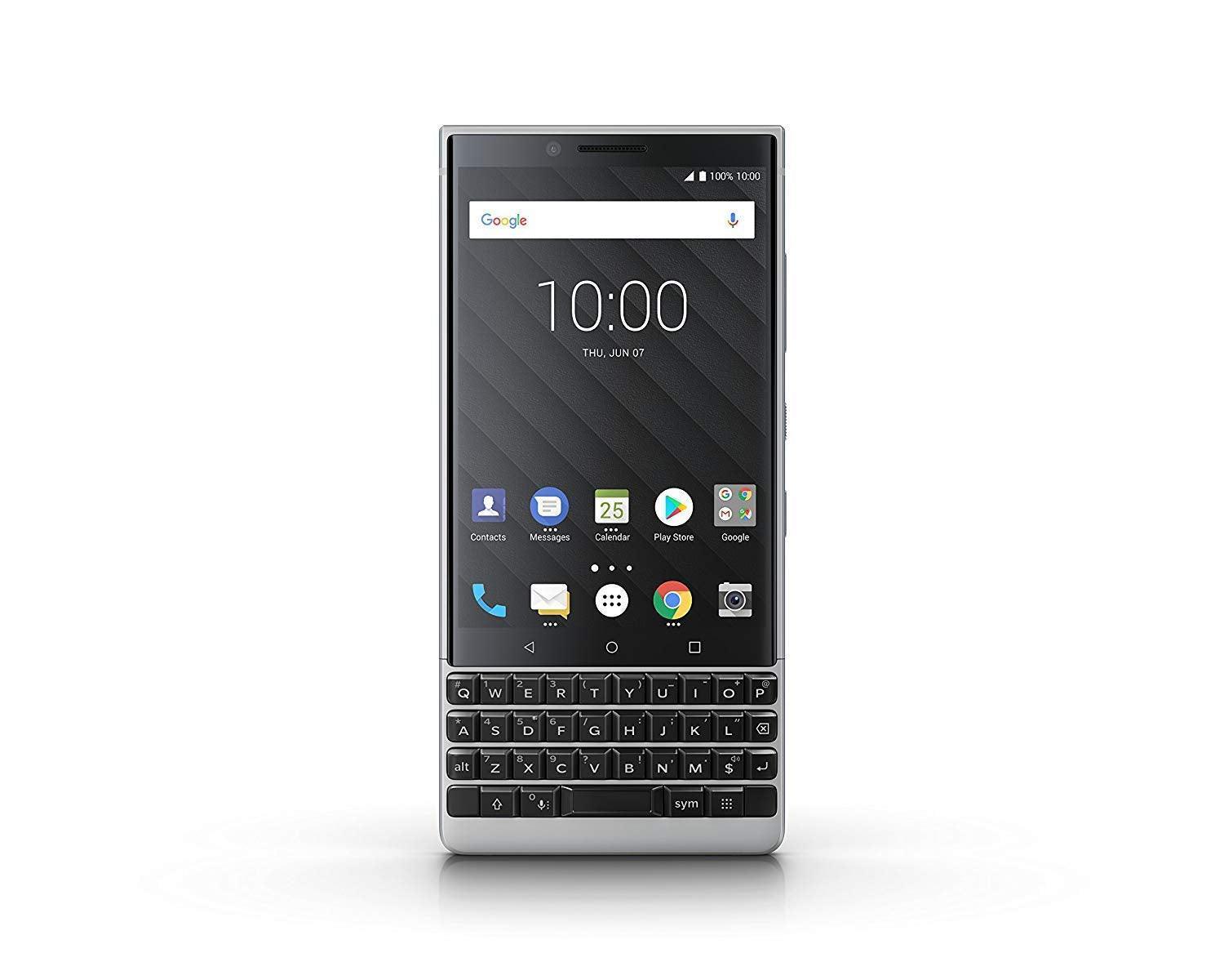 BlackBerry Key2 BBF100-6 64GB/6GB Dual Sim Refurbished – Triveni World