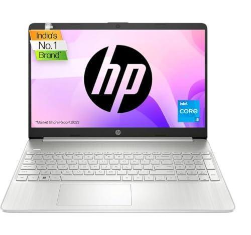 HP 15s 12th Gen Intel Core i5, 15/6inch cm), 8GB RAM, 512GB