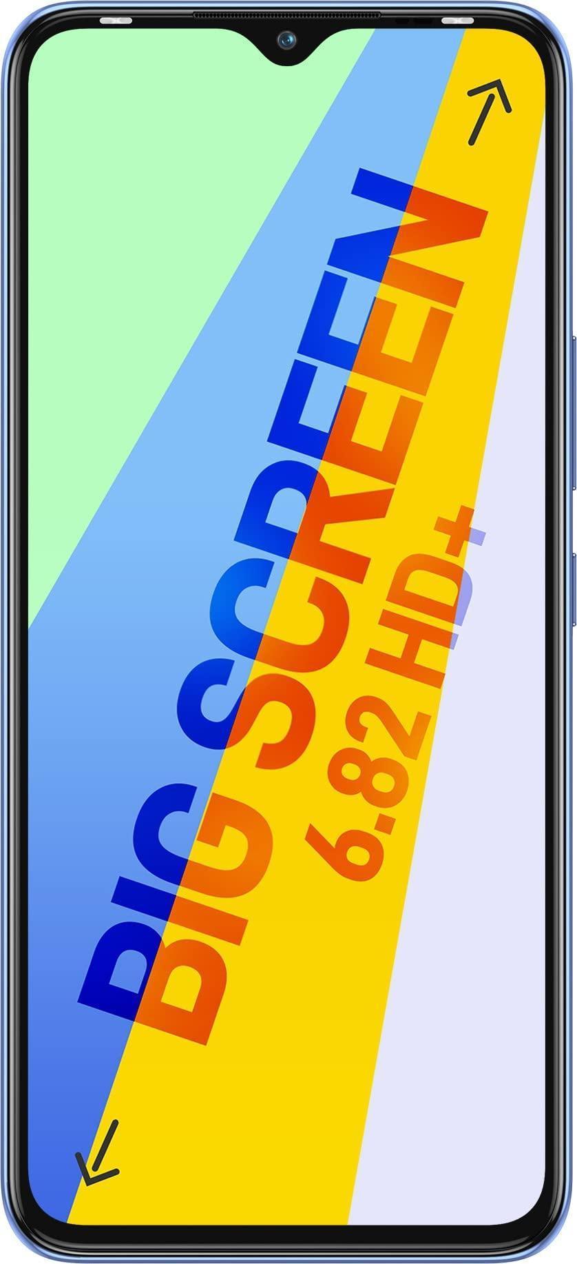 Infinix Smart 6 Plus (Crystal Violet, 64 GB) (3 GB RAM) - Triveni World