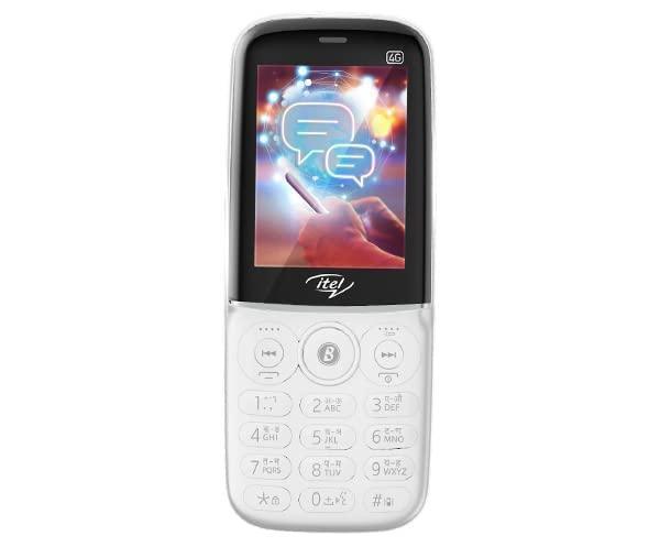 itel MagicX (6.1cm QVGA Display, 4G Volte Enabled, Ultra Slim