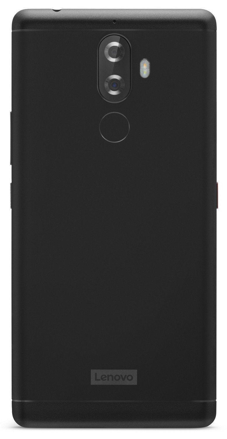 Lenovo K8 Note (Venom Black, 4GB RAM, 64GB Storage) with New System Update - Triveni World