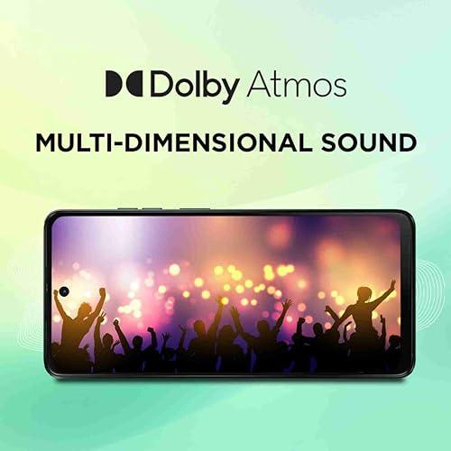 Motorola G04 4G (Satin Blue, 4GB RAM, 64GB Storage) | up to 8GB with RAM Boost | 6.6" Punch Hole Display | 16MP Rear Camera | 5MP Front Camera | IP 52 Water-Repellent Design | 5000 mAh |Android 14 - Triveni World