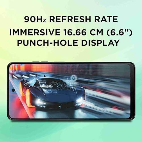 Motorola G04 4G (Satin Blue, 4GB RAM, 64GB Storage) | up to 8GB with RAM Boost | 6.6" Punch Hole Display | 16MP Rear Camera | 5MP Front Camera | IP 52 Water-Repellent Design | 5000 mAh |Android 14 - Triveni World