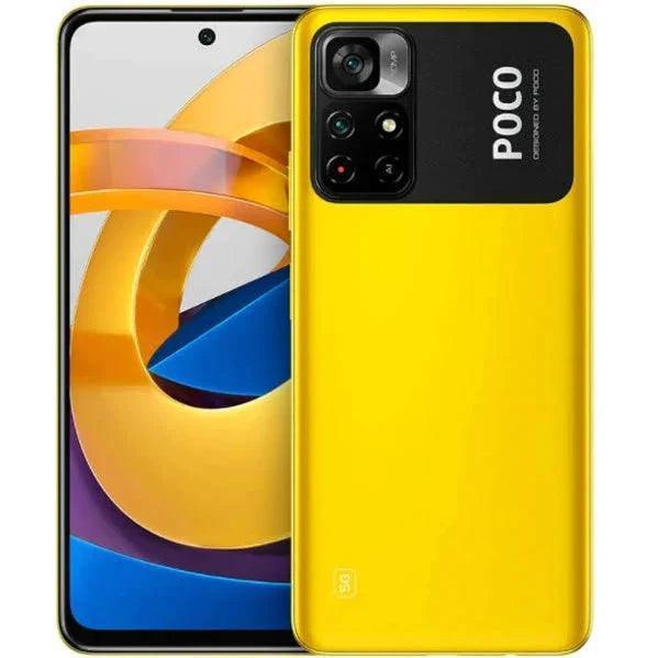 Poco M4 Pro 5G 8GB/128GB Storage Refurbished – Triveni World