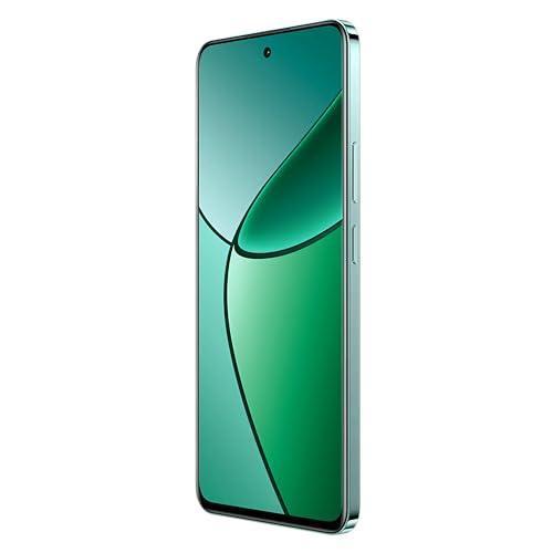realme 12+ 5G (Pioneer Green, 8GB RAM, 128GB Storage)| Expandable Upto 2TB |MediaTek Dimensity 7050 Processor |Ultra-Smooth AMOLED Display | 50MP Sony LYT-600 OIS Portrait Cam | 67 W SUPERVOOCCharge - Triveni World