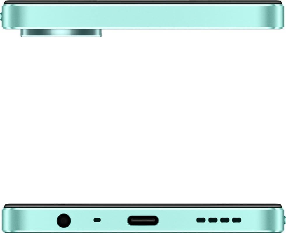 realme C55 (Rainforest, 6GB RAM, 64 Storage) | 6.72 inch Full HD+ Display | 64MP + 2MP | 8MP Front Camera | Helio G88 Processor | Brilliant Security | Convenient Multitasking - Triveni World