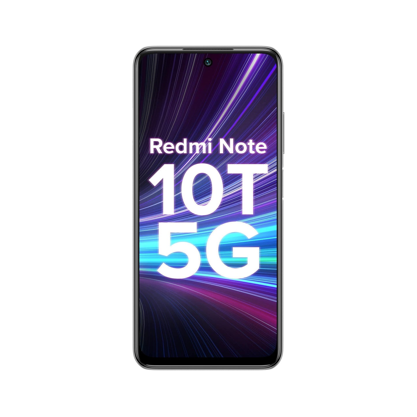 Redmi Note 10T 5G (Chromium White 4GB RAM, 64GB Storage) | Dual 5G | 90Hz Adaptive Refresh Rate | MediaTek Dimensity 700 7nm Processor | 22.5W Charger Included - Triveni World