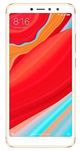 Redmi Y2 (Gold, 4GB RAM, 64GB Storage) – Triveni World