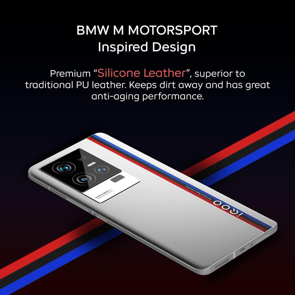 (Refurbished) iQOO 11 5G (Legend, 16GB RAM, 256 GB Storage