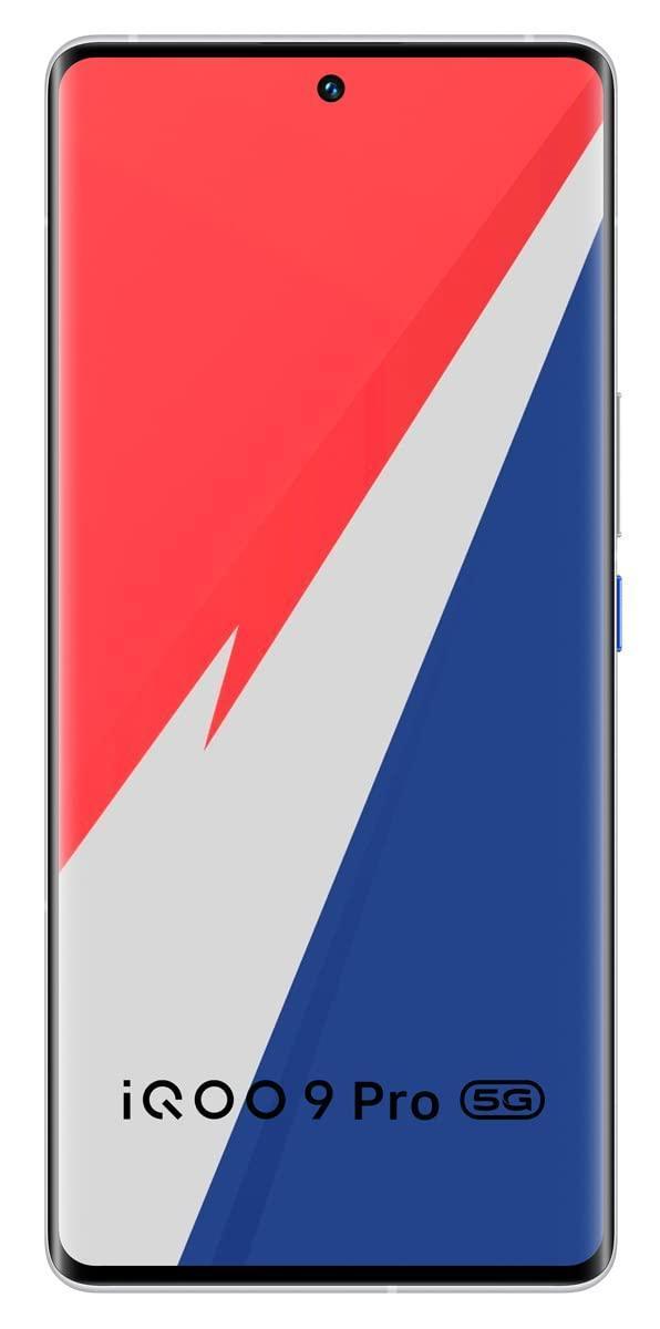 (Refurbished) iQOO 9 Pro 5G (Legend, 12GB RAM, 256GB Storage) - Triveni World