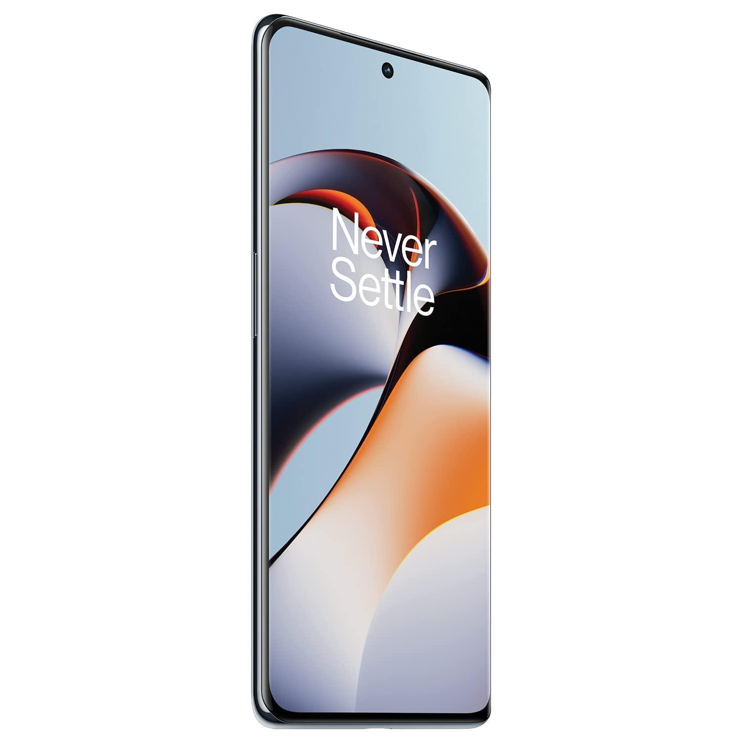 (Refurbished) OnePlus 11R 5G (Galactic Silver, 8GB RAM, 128GB Storage) - Triveni World