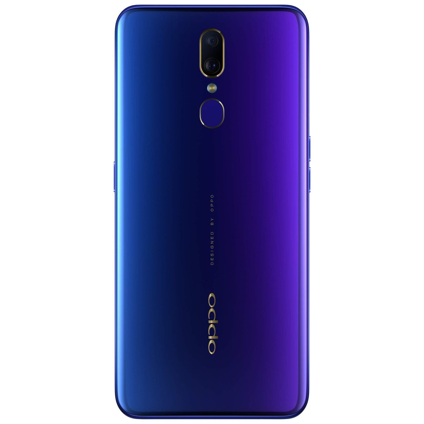 (Refurbished) OPPO F11 (Fluorite Purple, 4GB RAM, 128GB Storage) with Offer - Triveni World