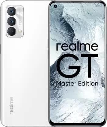 Refurbished) Realme GT Master Edition 5G (256GB, Luna White 8 GB