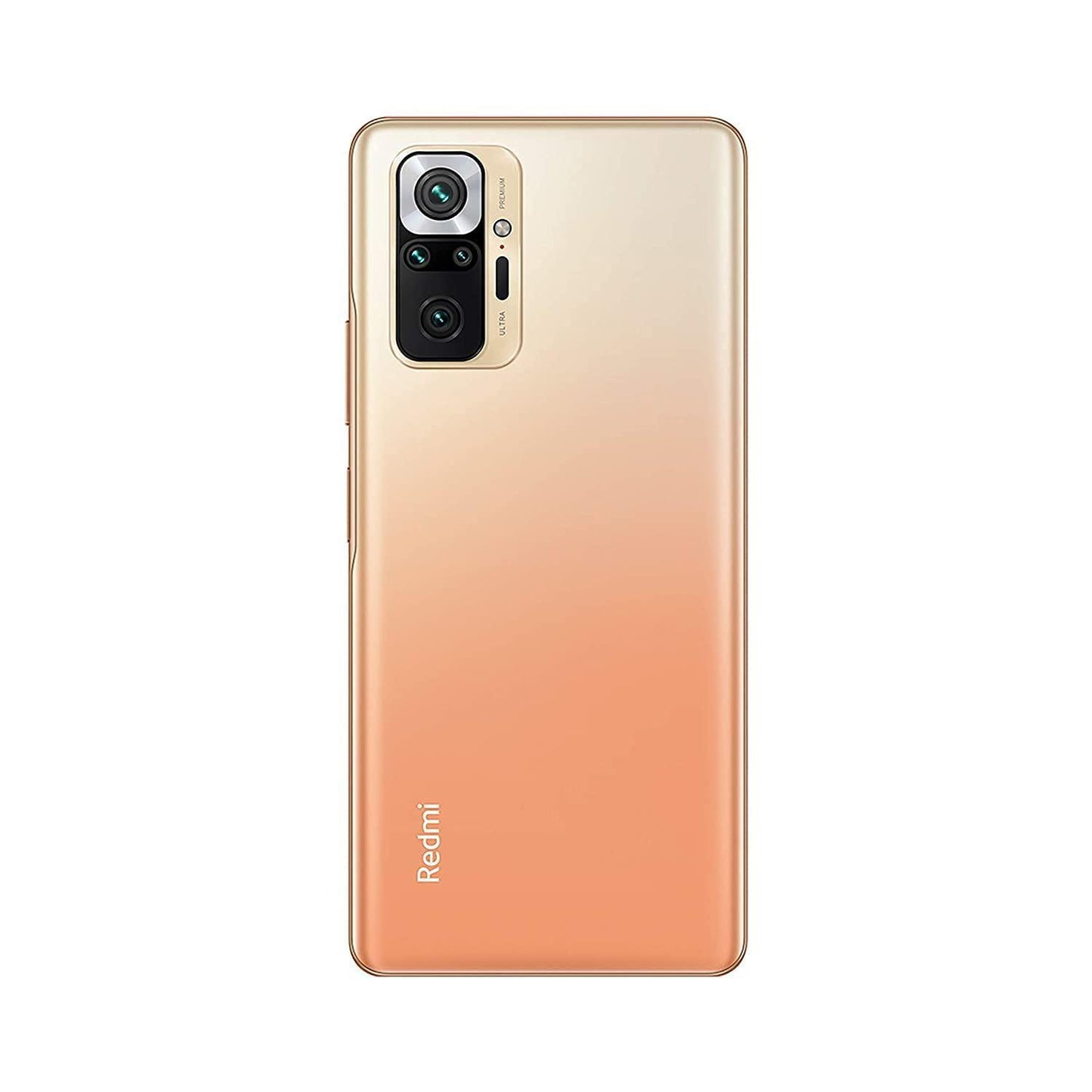 (Refurbished) Redmi Note 10 Pro Max (Vintage Bronze, 6GB RAM, 128GB Storage) -108MP Quad Camera | 120Hz Super Amoled Display - Triveni World