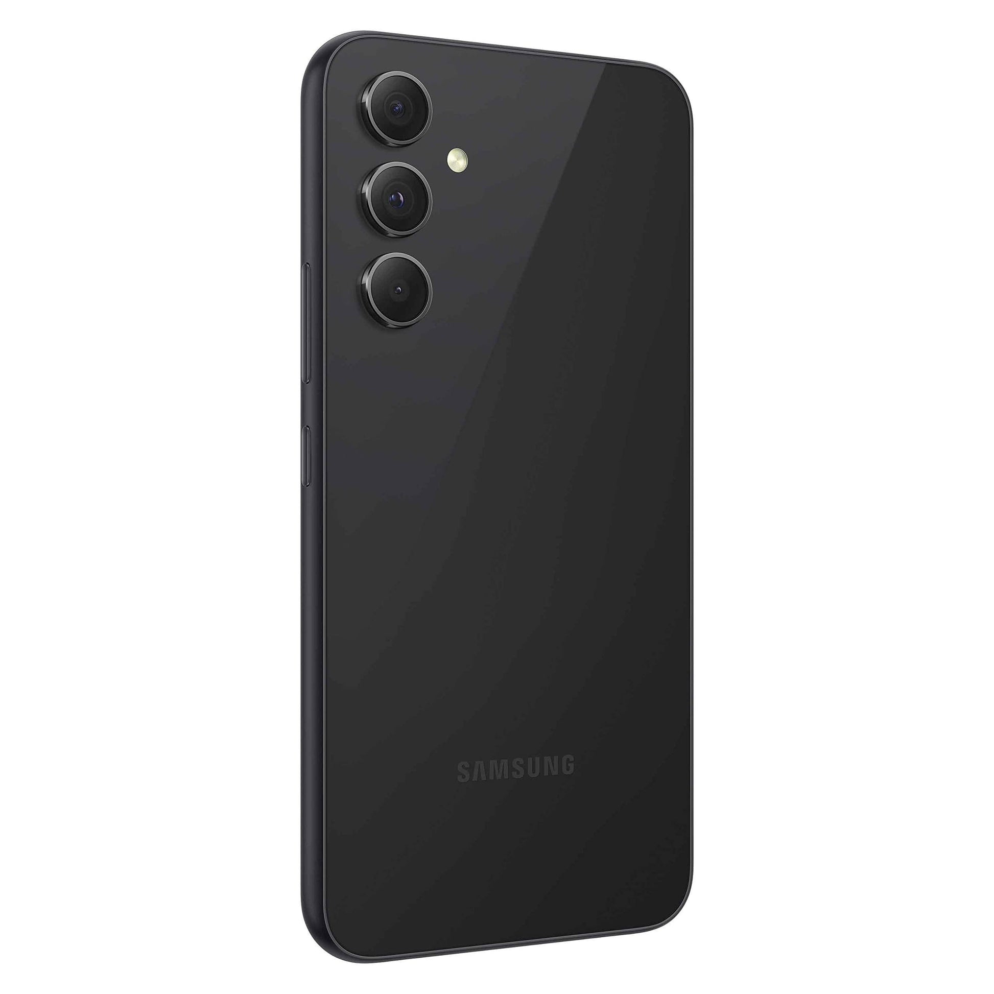 (Refurbished) Samsung Galaxy A54 5G (Awesome Graphite, 8GB, 256GB Storage) | 50 MP No Shake Cam (OIS) | IP67 | Gorilla Glass 5 | Voice Focus | Without Charger - Triveni World