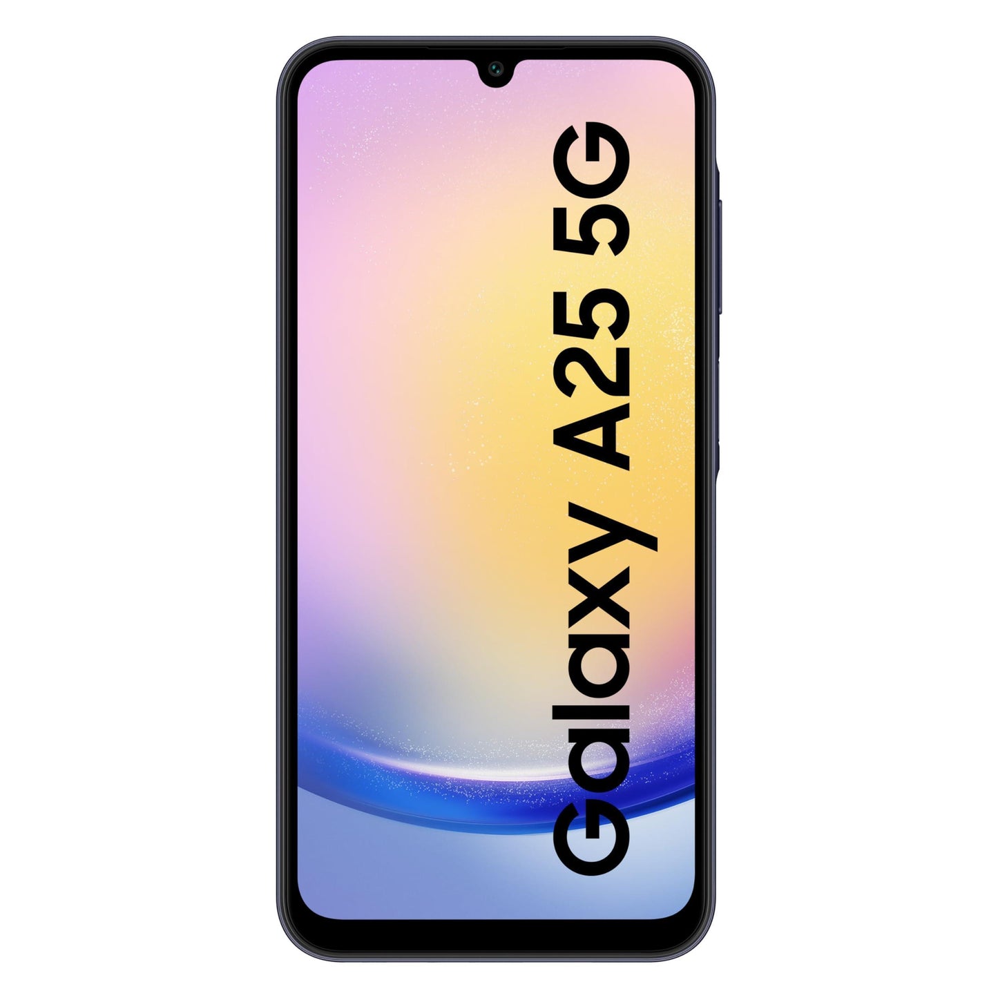 Samsung Galaxy A25 5G (Blue Black, 8GB, 128GB Storage) | 50 MP Main Camera | Android 14 with One UI 6.0 | 16GB Expandable RAM | Exynos 1280 | 5000 mAh Battery - Triveni World