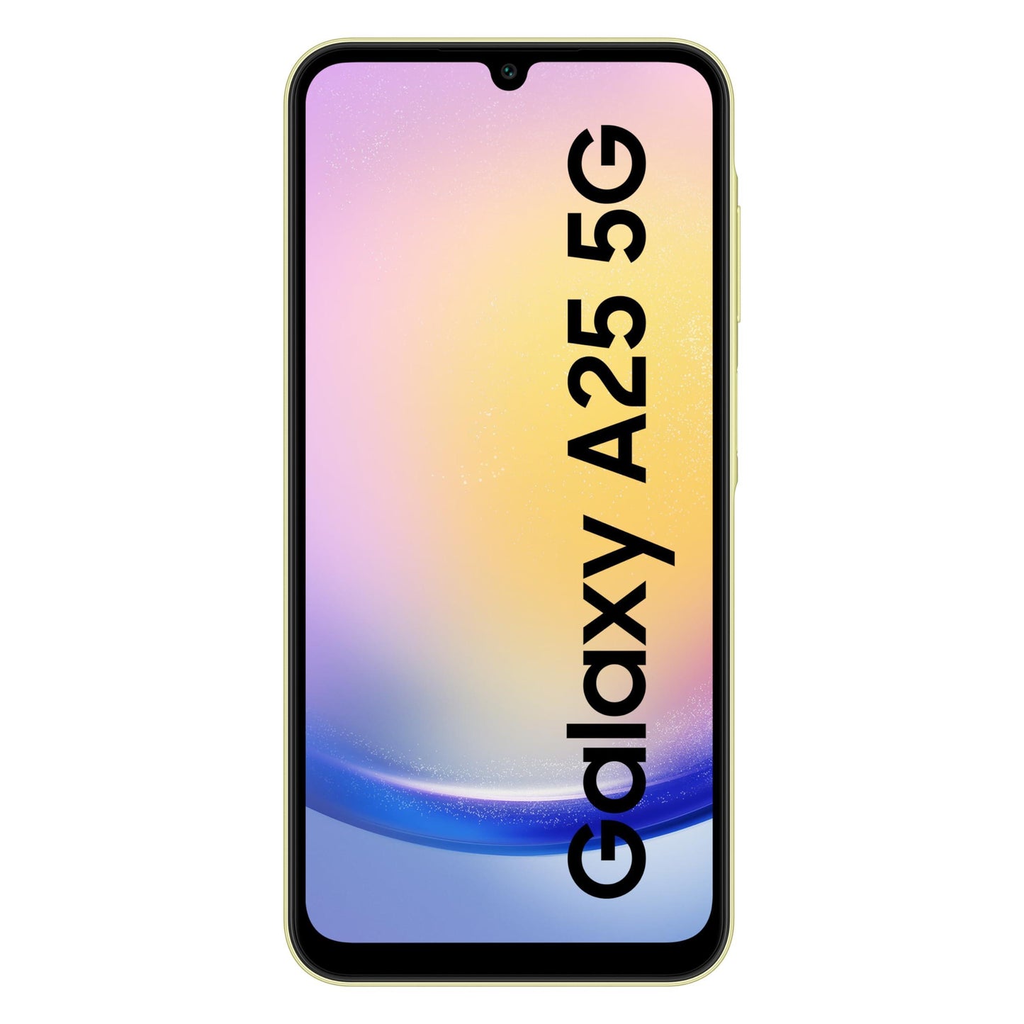 Samsung Galaxy A25 5G (Yellow, 8GB, 128GB Storage) | 50 MP Main Camera | Android 14 with One UI 6.0 | 16GB Expandable RAM | Exynos 1280 | 5000 mAh Battery - Triveni World