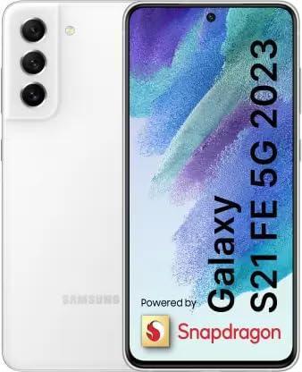 Samsung Galaxy S21 FE 5G (2023) (8GB 256GB White) Preowned