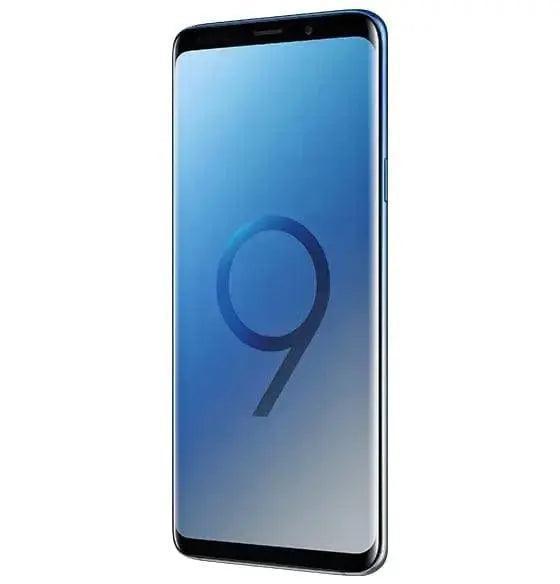 SAMSUNG Galaxy S9 Plus (Polaris Blue, 64GB) (6GB RAM) Samsung