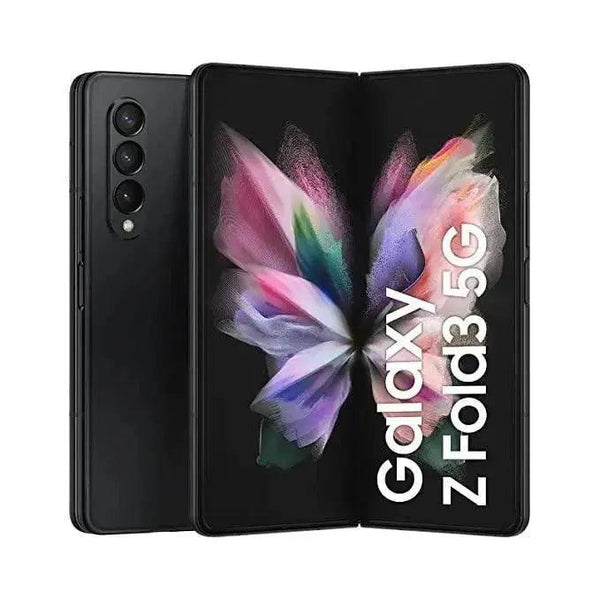Samsung Galaxy Z Fold 3 5G (Phantom Black, 12GB RAM, 256GB