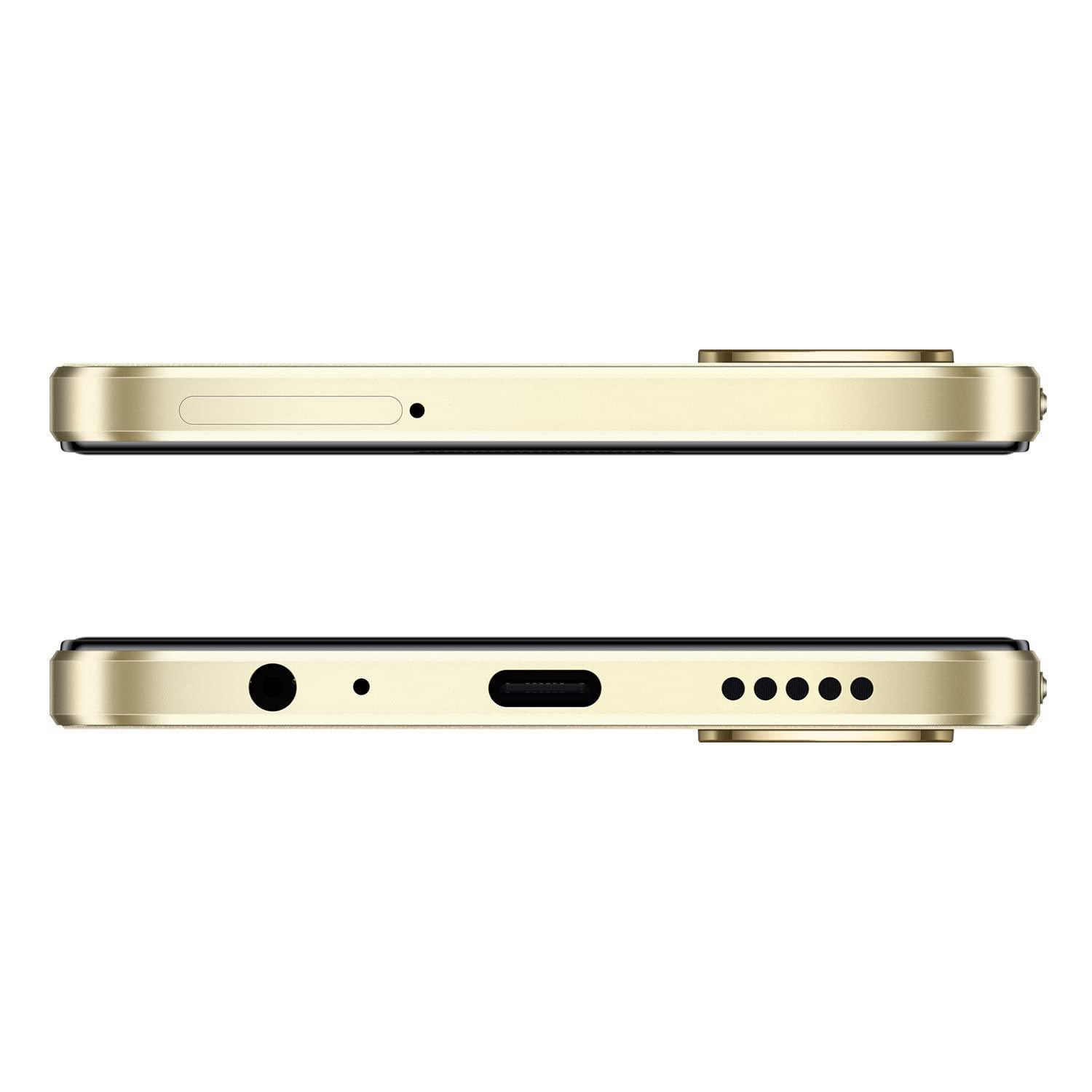 vivo Y16 (Drizzling Gold, 3GB RAM, 64GB Storage) with No Cost EMI/Additional Exchange Offers - Triveni World