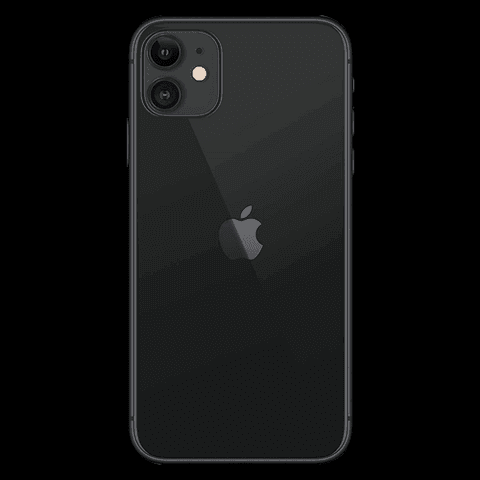 Apple Iphone 11 Black / 64 GB / Refurbished – Triveni World Apple Iphone 11 Black / 64 GB / Refurbished – Triveni World