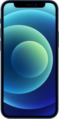APPLE iPhone 12 (256GB) - Blue Preowned – Triveni World