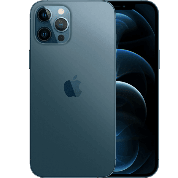 Apple iPhone 12 Pro 128GB Blue Preowned