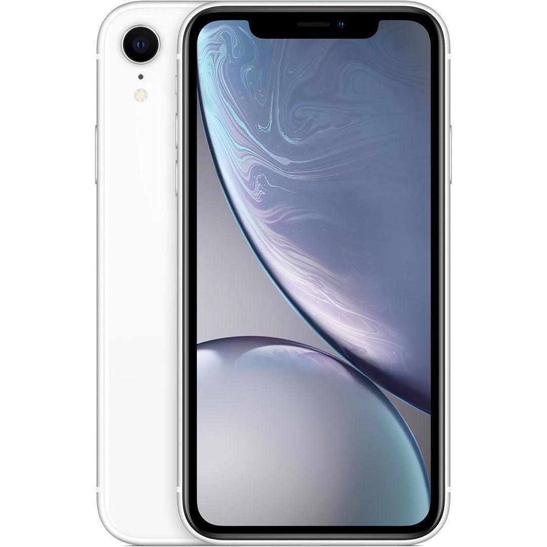 Apple iPhone XR (White, 128GB Storage) Refurbished
