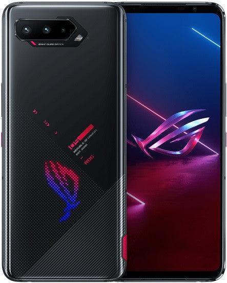 Asus ROG 5S 5G ZS676KS Dual Sim 512GB Black (18GB RAM