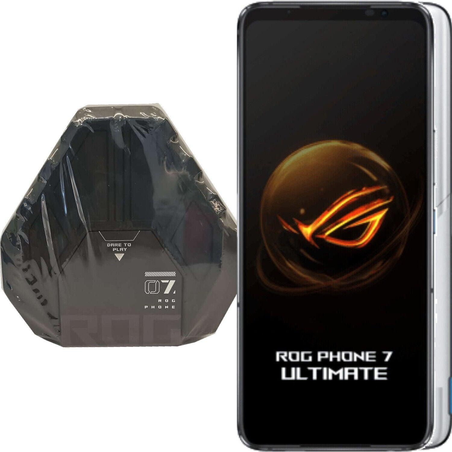 Asus ROG Phone 7 Ultimate 5G Storm White 512GB+16GB Dual