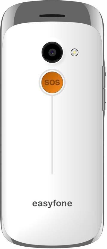 Easyfone Udaan 2 (White) - Triveni World