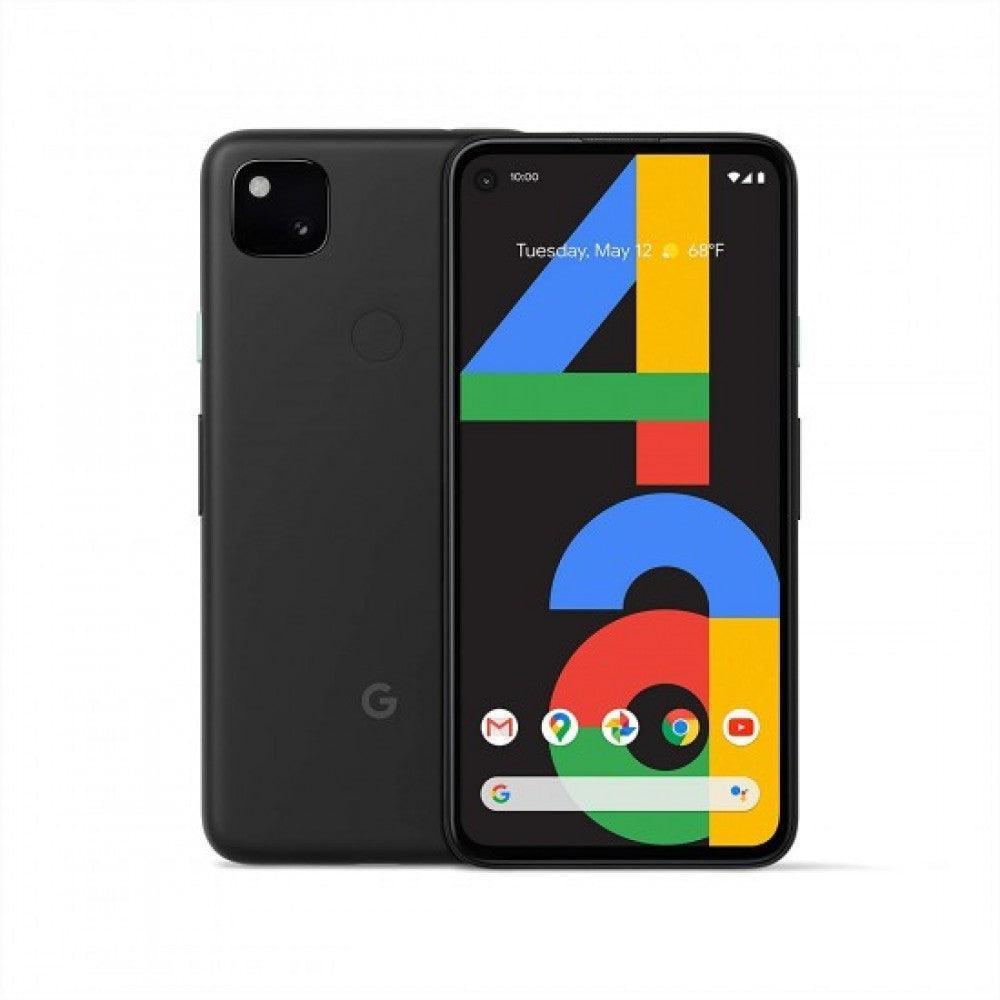 Google Pixel 4a ブラック 箱付き Google Pixel 4a 5G 6GB/128GB Refurbished – Triveni World
