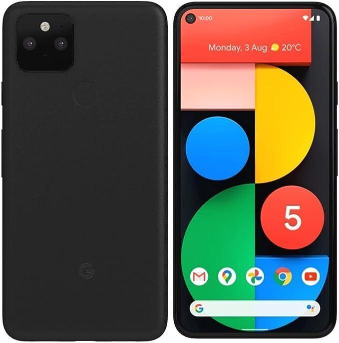 pixel5 ブラック Google Pixel 5 GD1YQ Unlocked 128GB Black Refurbished – Triveni World