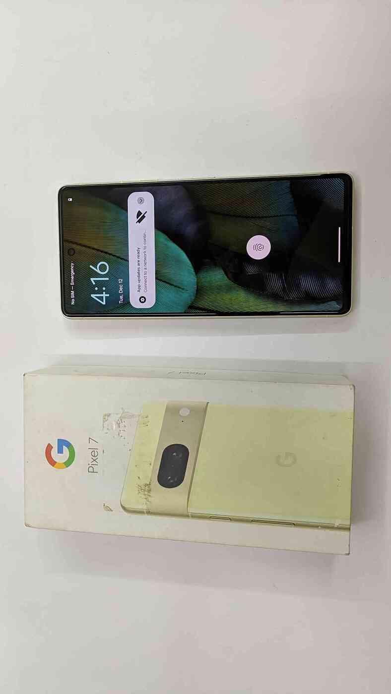 Google Pixel 7 5G 8/128GB Refurbished – Triveni World
