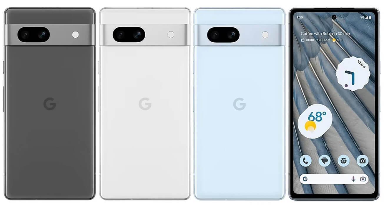 Google Pixel 7a 5G 8/128GB 6.1