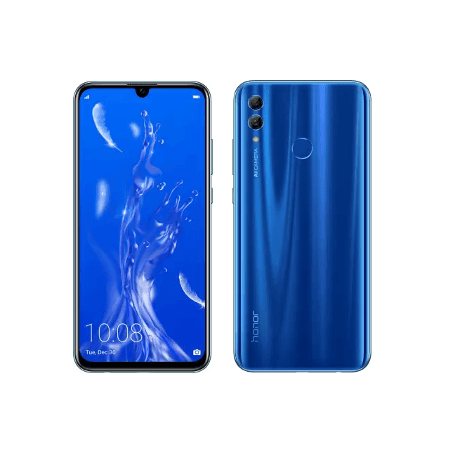 Honor 10 Lite (Sapphire Blue, 32 GB) (3 GB RAM) - Refurbished - Triveni World