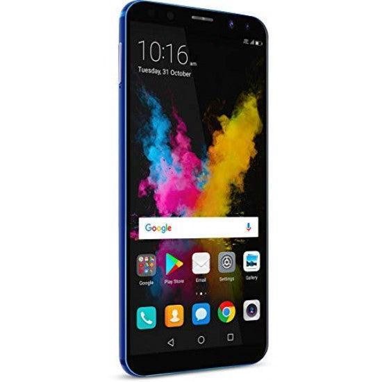 Honor 9i (Aurora Blue, 4GB RAM, 64GB Storage) refurbished - Triveni World