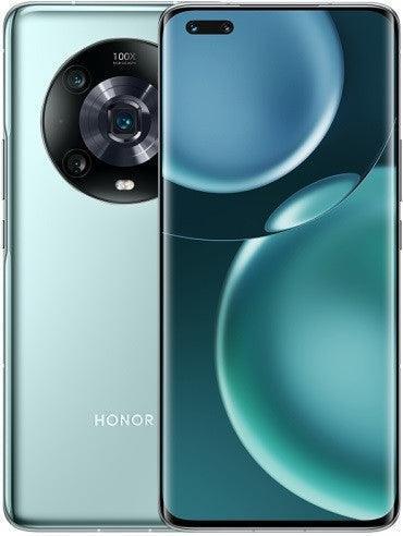 HONOR Magic4 Pro LGE-AN10 本体 Honor Magic 4 Pro 5G Dual Sim LGE-AN10 512GB Cyan (12GB RAM
