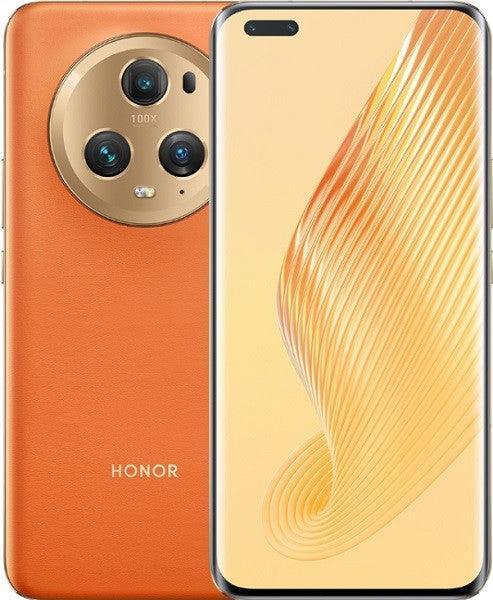Honor Magic5 Pro 5G PGT-AN10 Dual Sim 512GB Orange (16GB RAM) - Refurbished - Triveni World