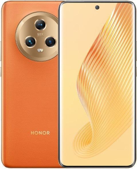 Honor Magic5 5G PGT-AN00 Dual Sim 512GB Orange (16GB RAM) - Refurbished - Triveni World