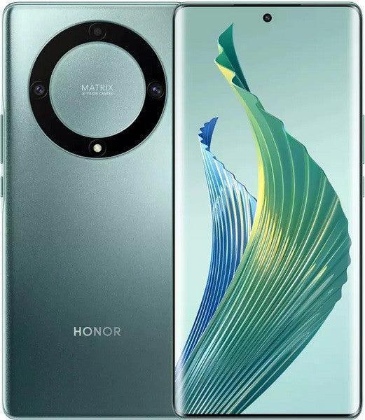 Honor Magic5 Lite 5G Dual Sim 128GB Green (6GB RAM) - Refurbished 