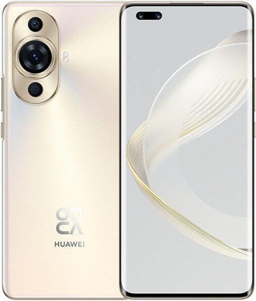Huawei Nova 11 Pro GOA-AL80 Dual Sim 256GB White Refurbished - Triveni World