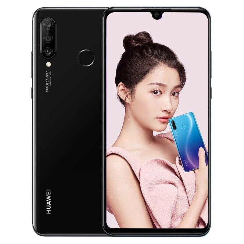 Huawei P30 Lite 4G 128GB +6GB 24MP Refurbished – Triveni World
