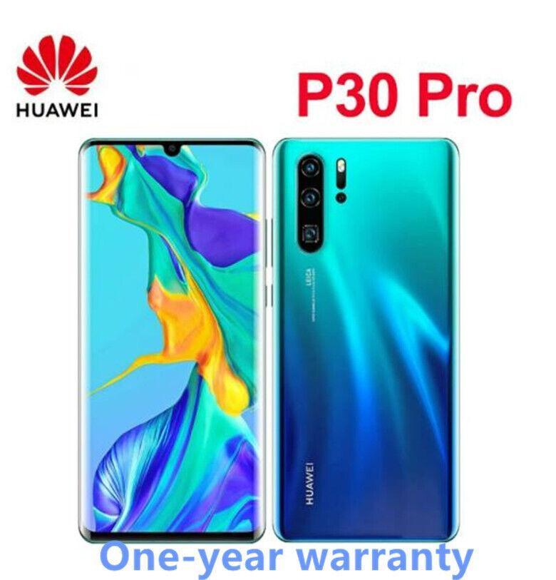 HUAWEI P30 PRO Dual SIM 128GB Android Refurbished – Triveni World